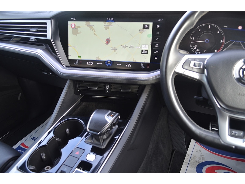 Used Volkswagen Touareg 2018 for sale - 76958531: Photo 42