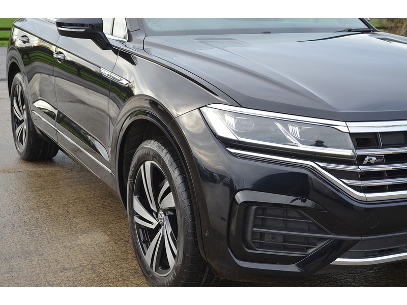 Used Volkswagen Touareg 2018 for sale - 76958531: Photo 46