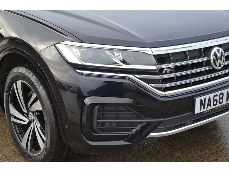 Used Volkswagen Touareg 2018 for sale - 76958531: Photo 47