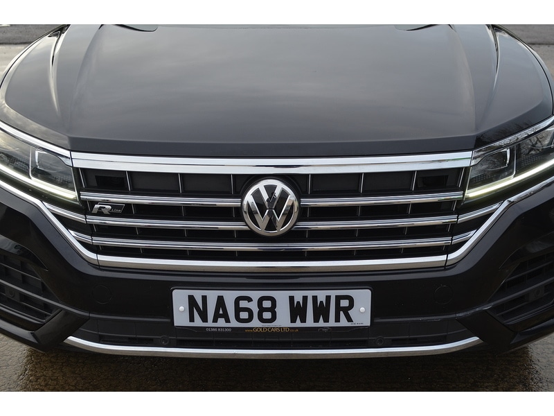 Used Volkswagen Touareg 2018 for sale - 76958531: Photo 48