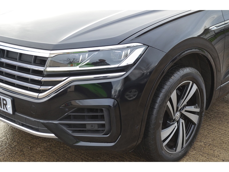 Used Volkswagen Touareg 2018 for sale - 76958531: Photo 49
