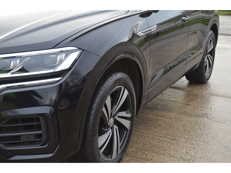 Used Volkswagen Touareg 2018 for sale - 76958531: Photo 50