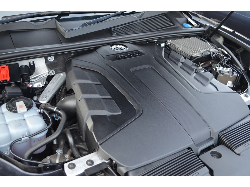 Used Volkswagen Touareg 2018 for sale - 76958531: Photo 53