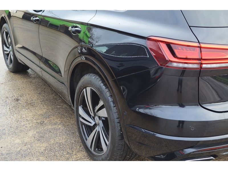 Used Volkswagen Touareg 2018 for sale - 76958531: Photo 56