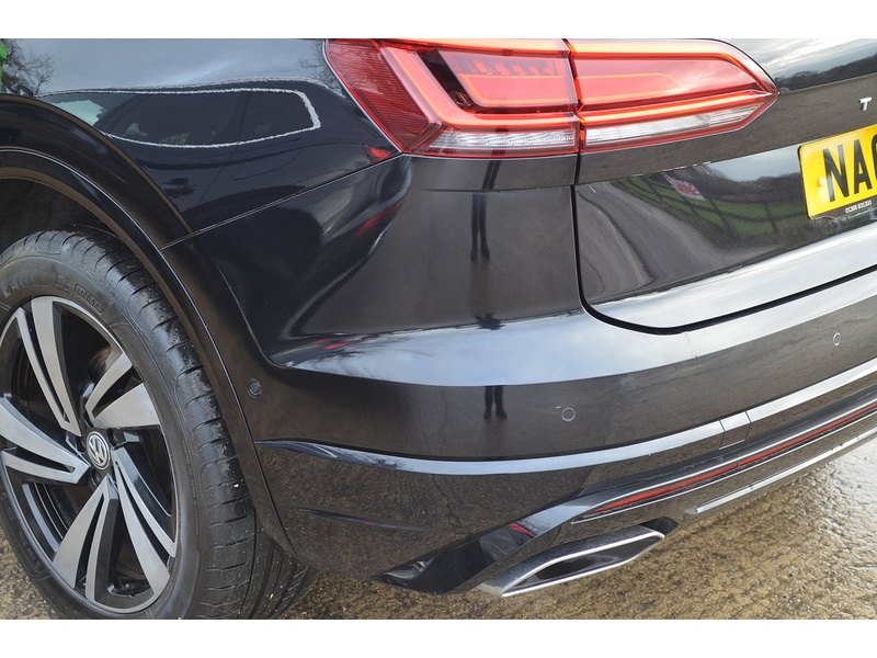 Used Volkswagen Touareg 2018 for sale - 76958531: Photo 57