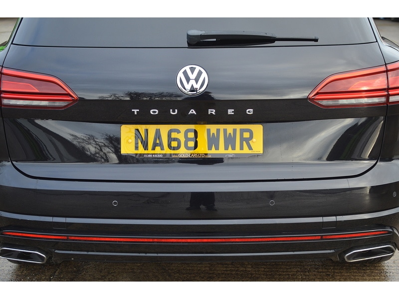 Used Volkswagen Touareg 2018 for sale - 76958531: Photo 58