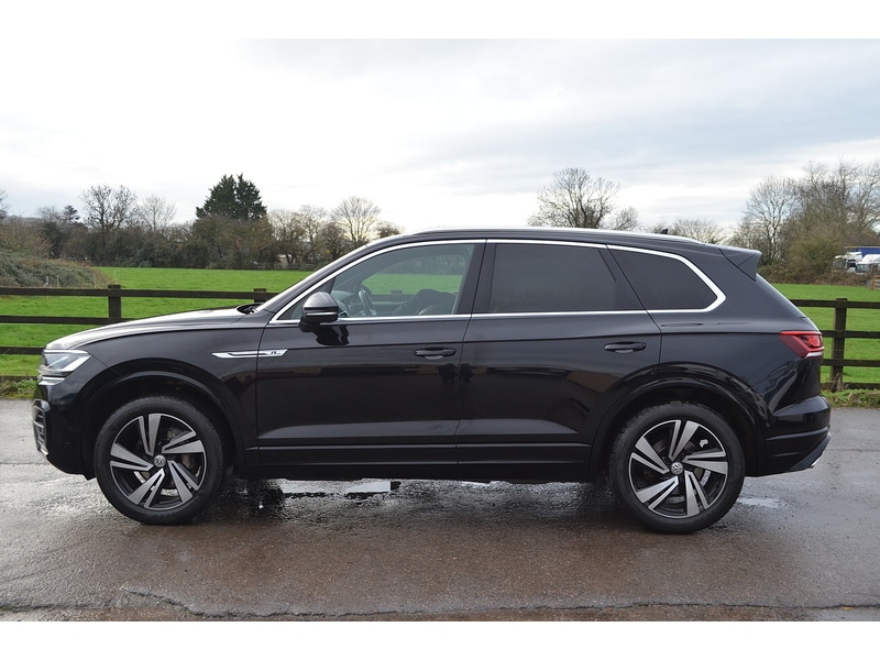 Used Volkswagen Touareg 2018 for sale - 76958531: Photo 6