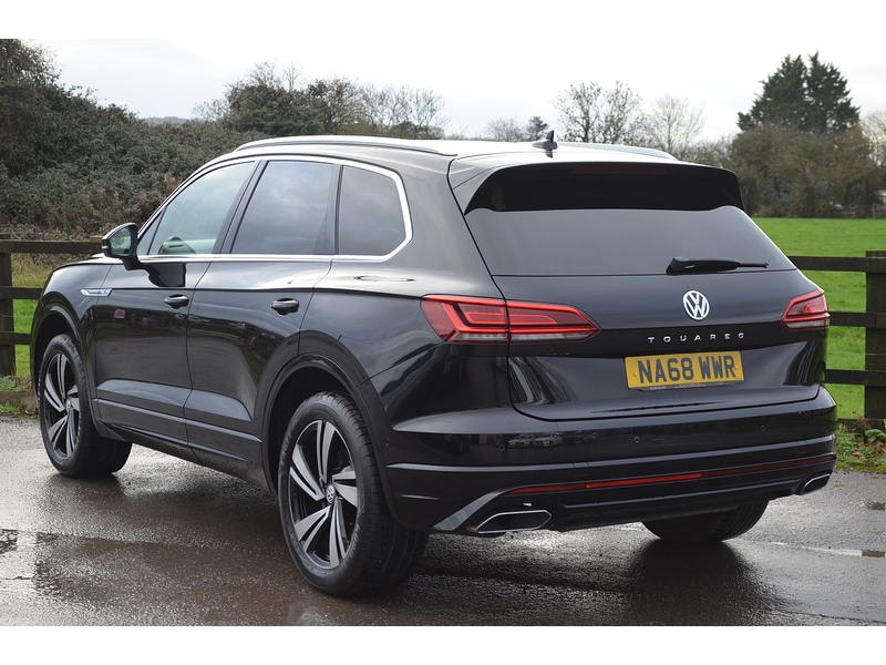 Used Volkswagen Touareg 2018 for sale - 76958531: Photo 7