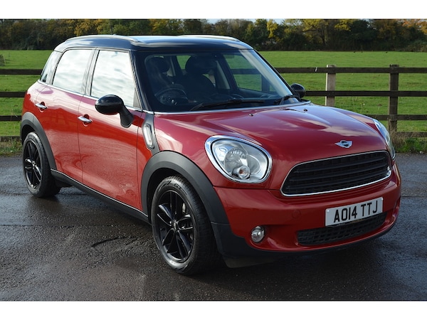 Used MINI Countryman 2014 for sale - 76206690: Photo 1