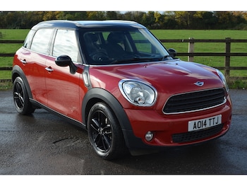 MINI - Countryman