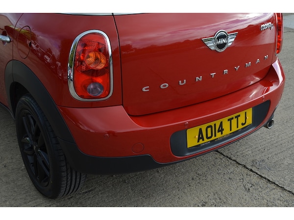 Used MINI Countryman 2014 for sale - 76206690: Photo 42