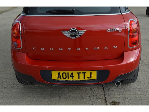 Used MINI Countryman 2014 for sale - 76206690: Photo 43