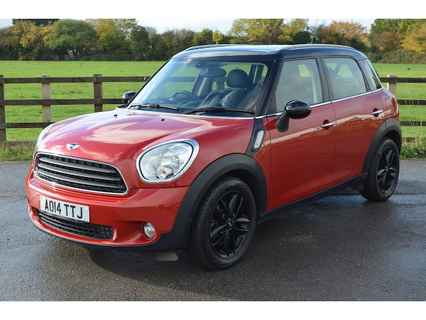 Used MINI Countryman 2014 for sale - 76206690: Photo 5