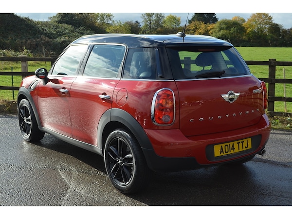 Used MINI Countryman 2014 for sale - 76206690: Photo 7