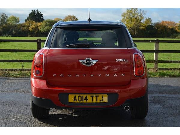 Used MINI Countryman 2014 for sale - 76206690: Photo 8