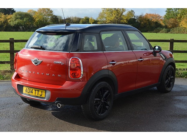 Used MINI Countryman 2014 for sale - 76206690: Photo 9