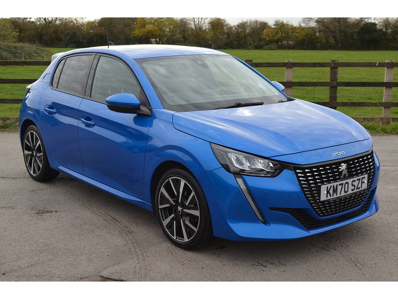 Used Peugeot 208 2020 for sale - 76396548: Photo 1