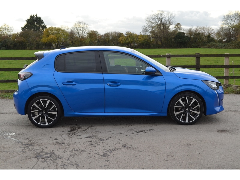 Used Peugeot 208 2020 for sale - 76396548: Photo 10