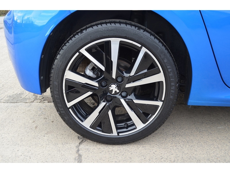 Used Peugeot 208 2020 for sale - 76396548: Photo 20