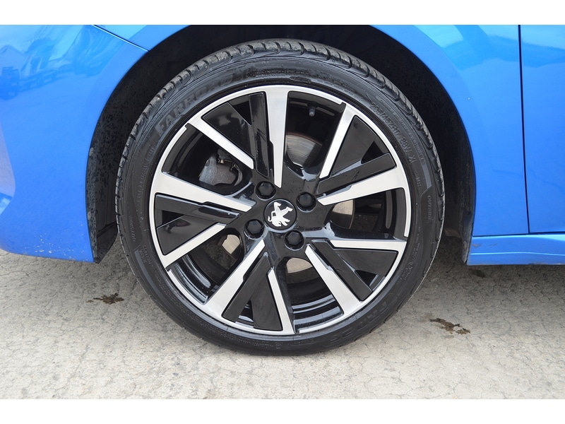 Used Peugeot 208 2020 for sale - 76396548: Photo 32