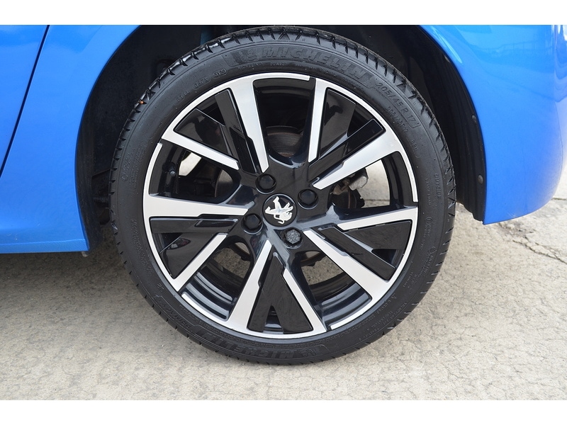 Used Peugeot 208 2020 for sale - 76396548: Photo 33