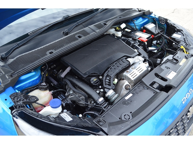 Used Peugeot 208 2020 for sale - 76396548: Photo 34