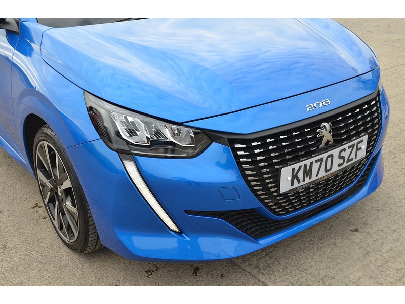 Used Peugeot 208 2020 for sale - 76396548: Photo 36