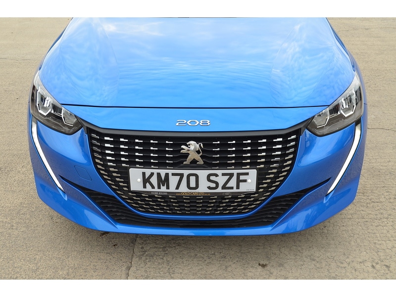 Used Peugeot 208 2020 for sale - 76396548: Photo 37