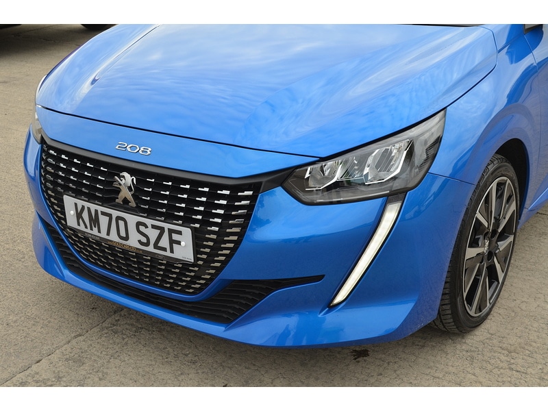 Used Peugeot 208 2020 for sale - 76396548: Photo 38