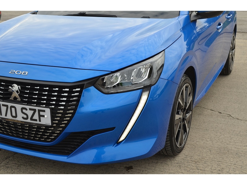 Used Peugeot 208 2020 for sale - 76396548: Photo 39