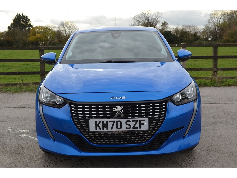 Used Peugeot 208 2020 for sale - 76396548: Photo 4