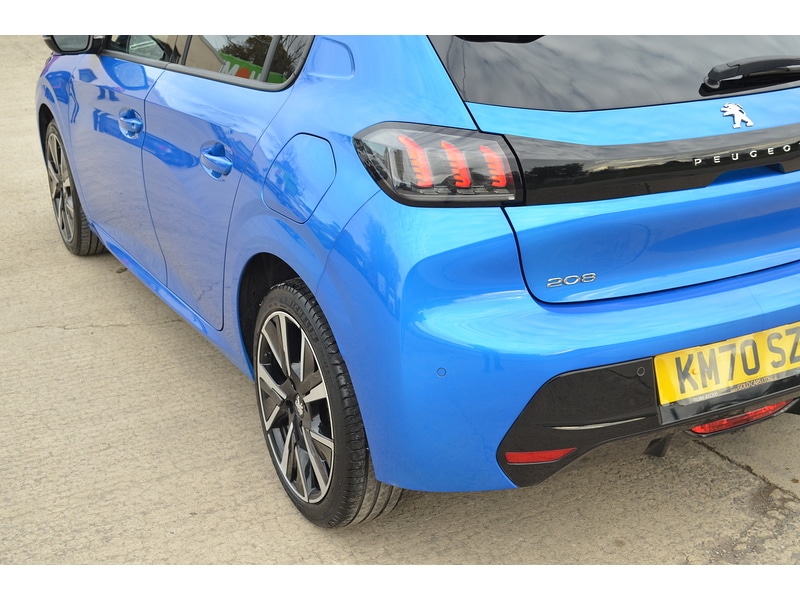 Used Peugeot 208 2020 for sale - 76396548: Photo 40