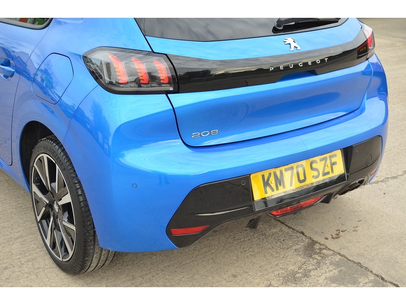 Used Peugeot 208 2020 for sale - 76396548: Photo 41