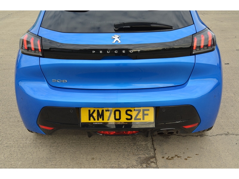 Used Peugeot 208 2020 for sale - 76396548: Photo 42