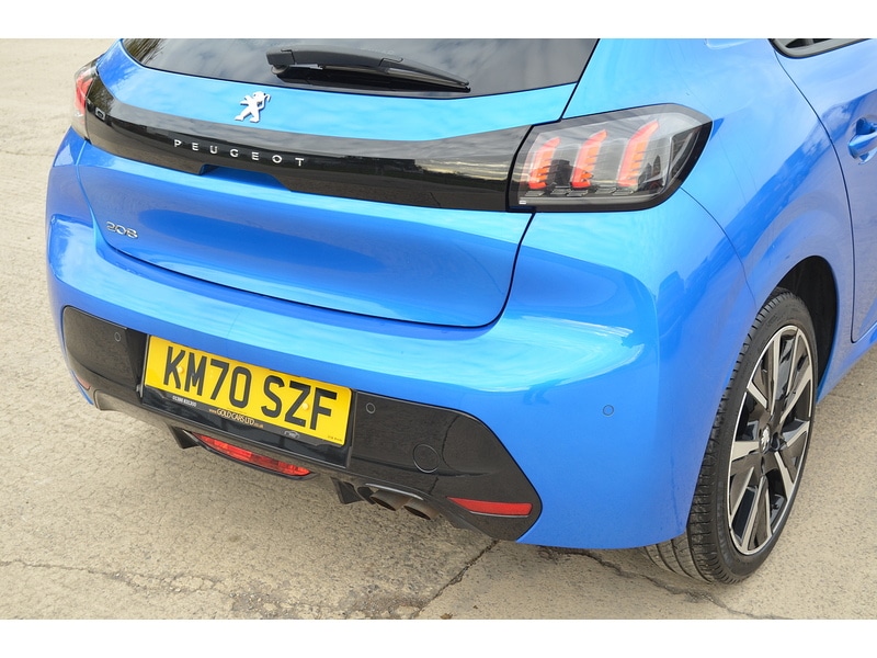 Used Peugeot 208 2020 for sale - 76396548: Photo 43