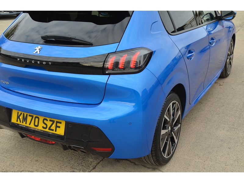 Used Peugeot 208 2020 for sale - 76396548: Photo 44