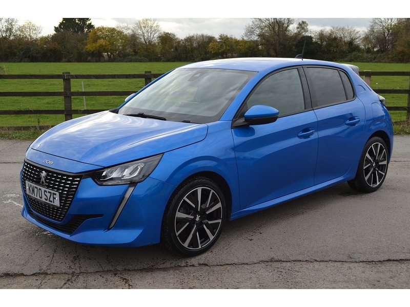 Used Peugeot 208 2020 for sale - 76396548: Photo 5