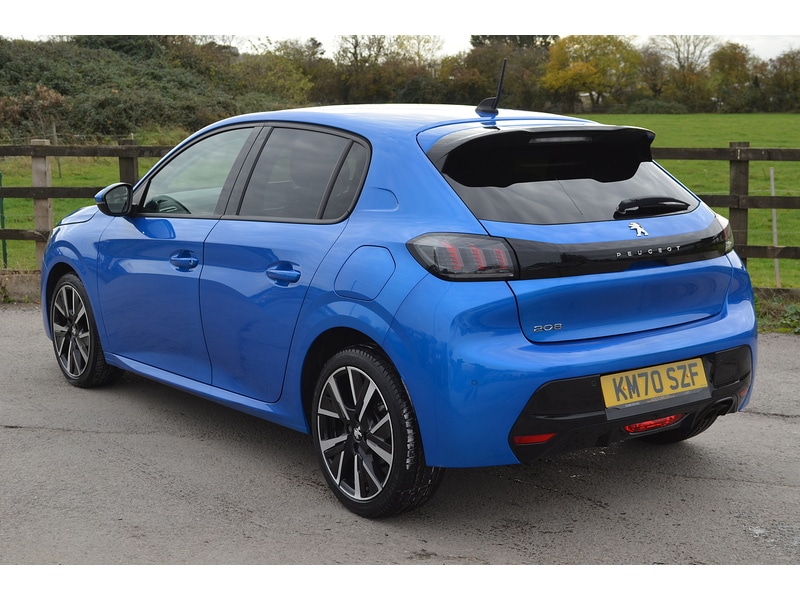 Used Peugeot 208 2020 for sale - 76396548: Photo 7