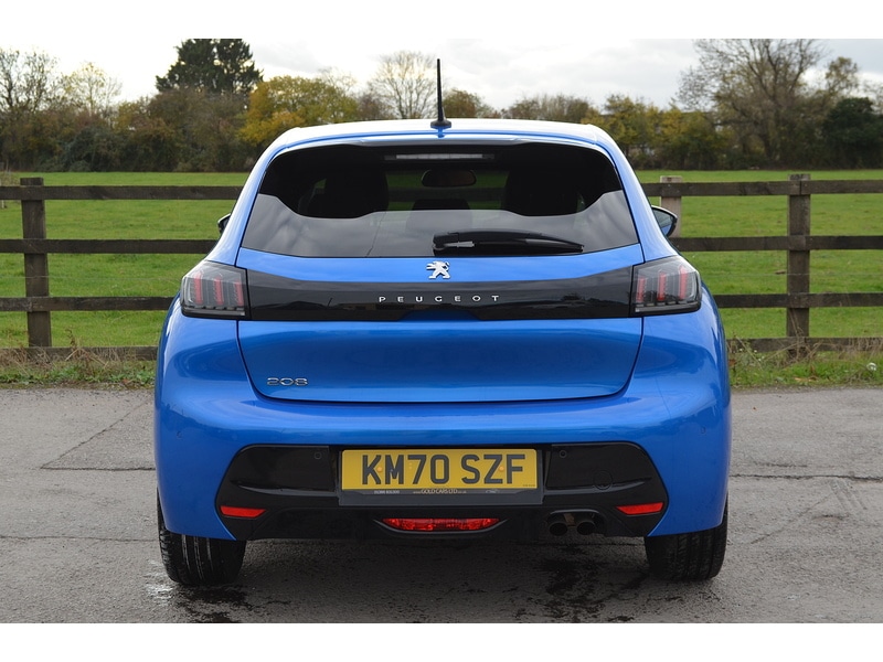 Used Peugeot 208 2020 for sale - 76396548: Photo 8