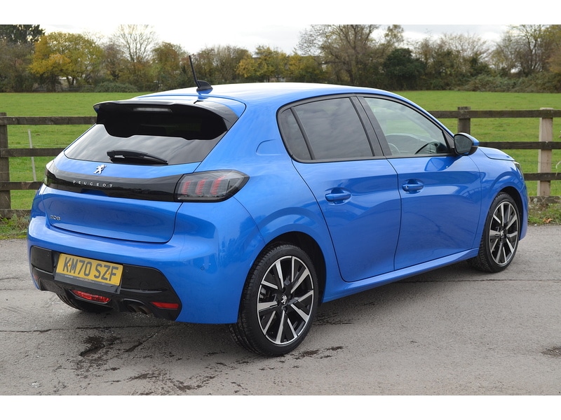 Used Peugeot 208 2020 for sale - 76396548: Photo 9