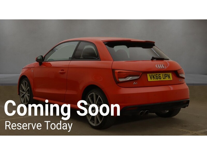 Used Audi A1 2016 for sale - 76357027: Photo 4