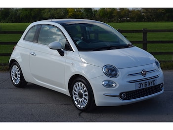 Used Fiat 500 2016 for sale - 78325595: Photo
