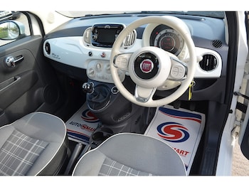 Used Fiat 500 2016 for sale - 78325595: Photo