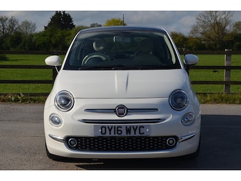 Used Fiat 500 2016 for sale - 78325595: Photo