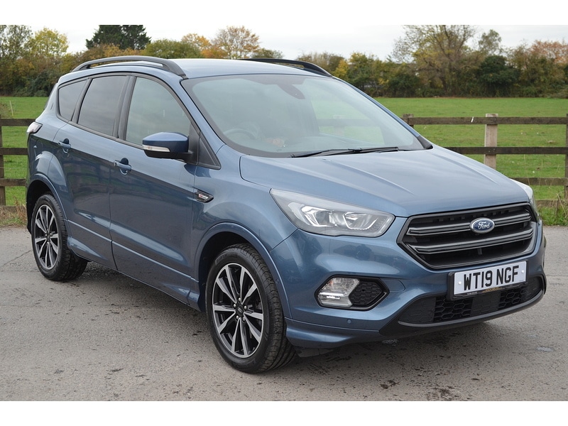 Used Ford Kuga 2019 for sale - 76396543: Photo 1