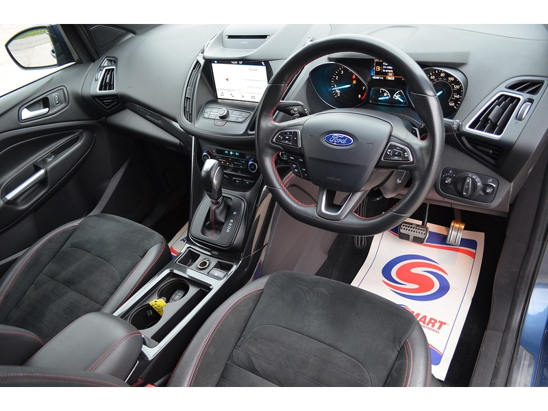 Used Ford Kuga 2019 for sale - 76396543: Photo 2