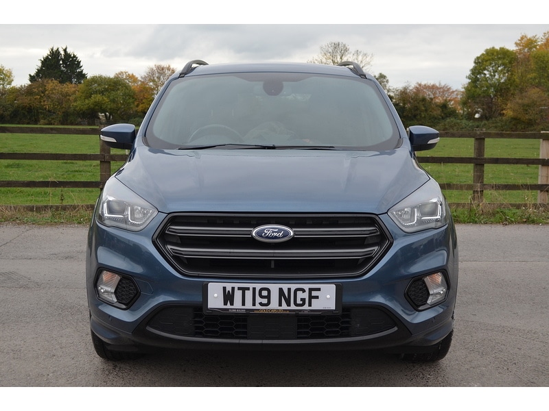 Used Ford Kuga 2019 for sale - 76396543: Photo 4