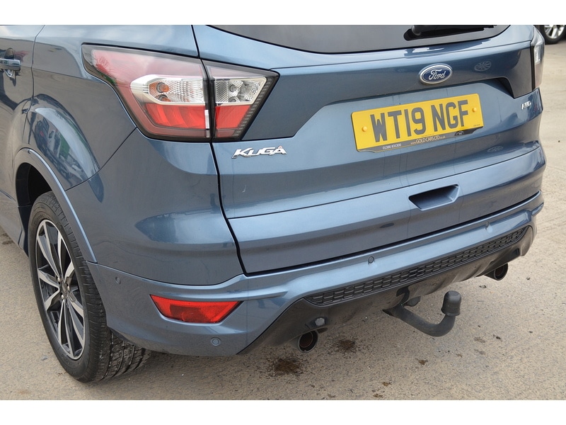 Used Ford Kuga 2019 for sale - 76396543: Photo 44