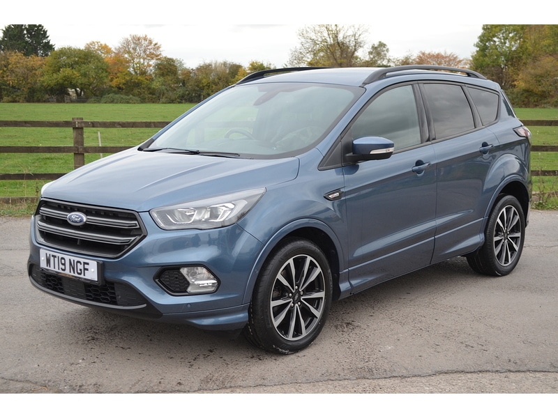 Used Ford Kuga 2019 for sale - 76396543: Photo 5
