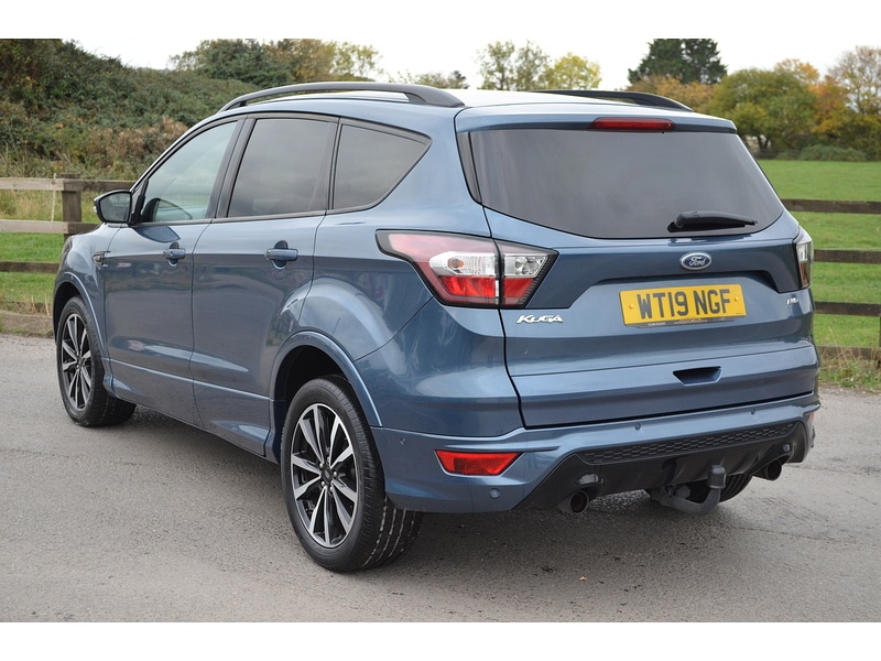 Used Ford Kuga 2019 for sale - 76396543: Photo 7